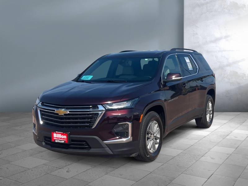 2023 Chevrolet Traverse