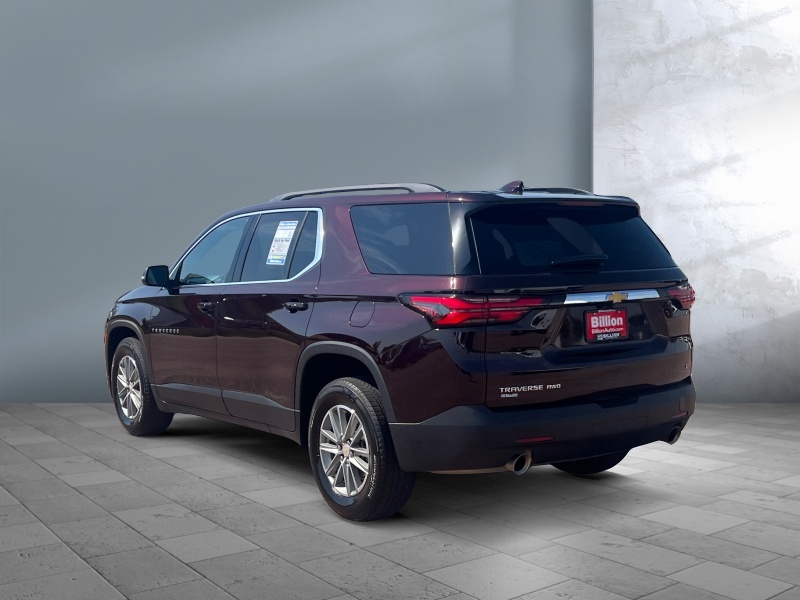 2023 Chevrolet Traverse