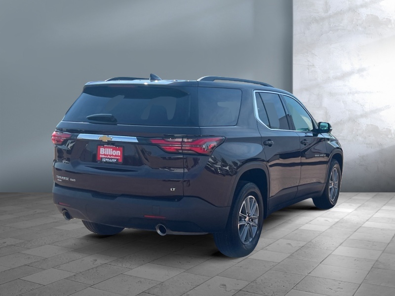 2023 Chevrolet Traverse