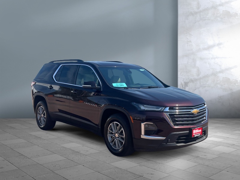 2023 Chevrolet Traverse