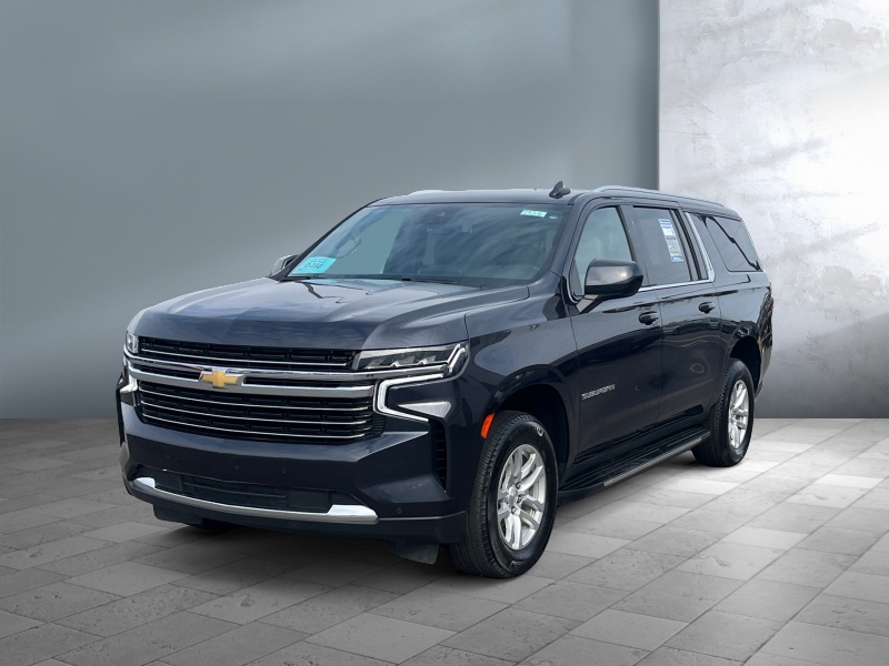 Used 2023 Chevrolet Suburban LT SUV