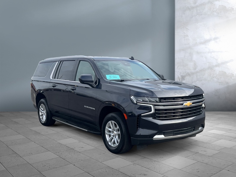 2023 Chevrolet Suburban