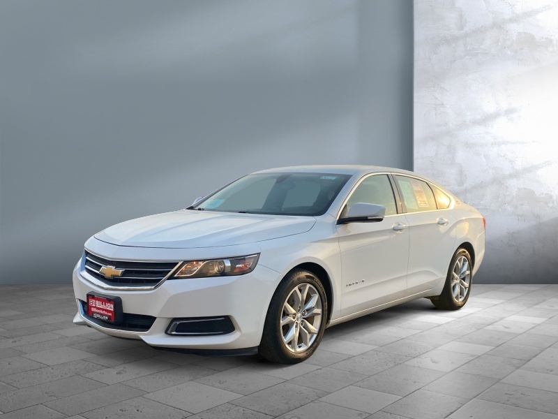 2016 Chevrolet Impala