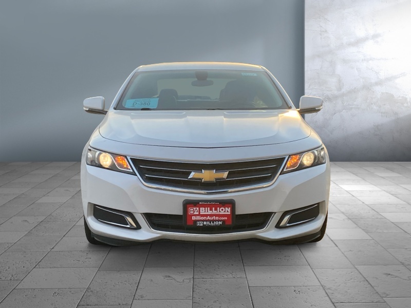 2016 Chevrolet Impala