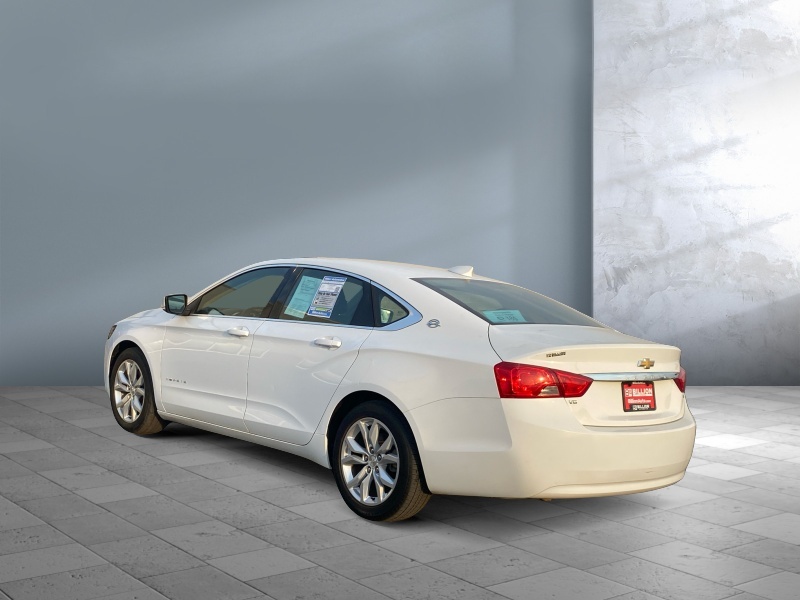 2016 Chevrolet Impala