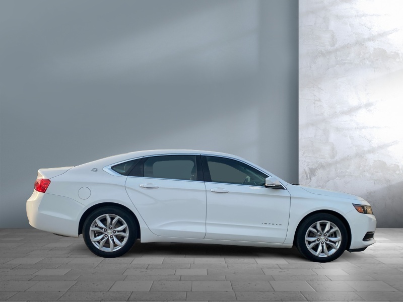 2016 Chevrolet Impala