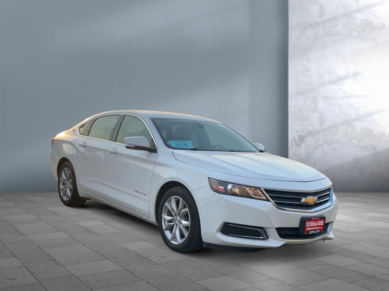 2016 Chevrolet Impala