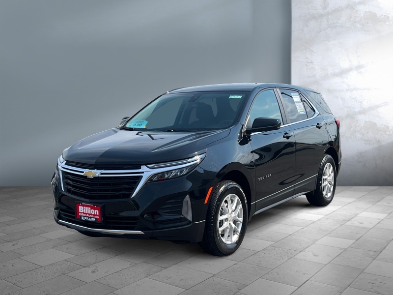 2024 Chevrolet Equinox