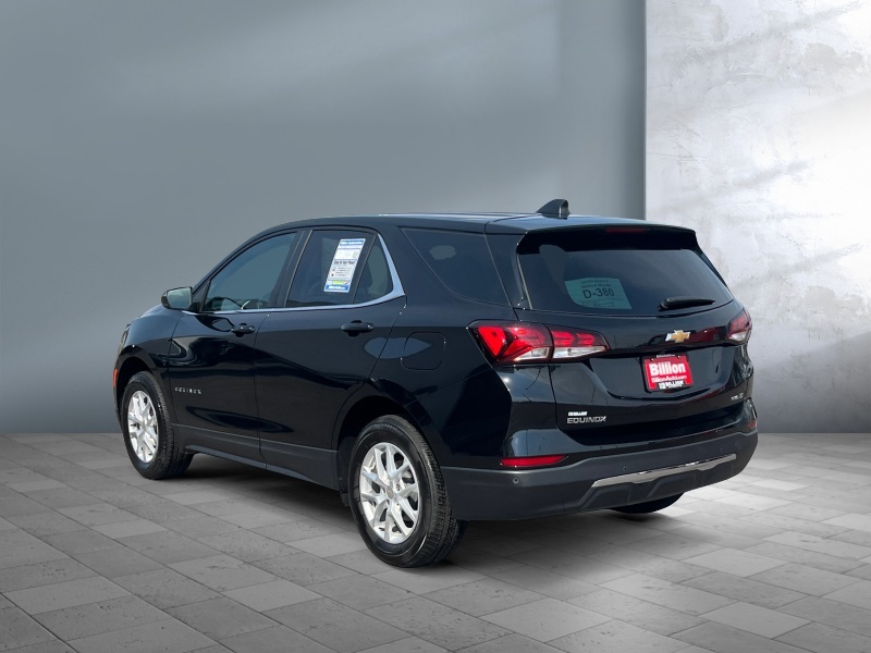 2024 Chevrolet Equinox