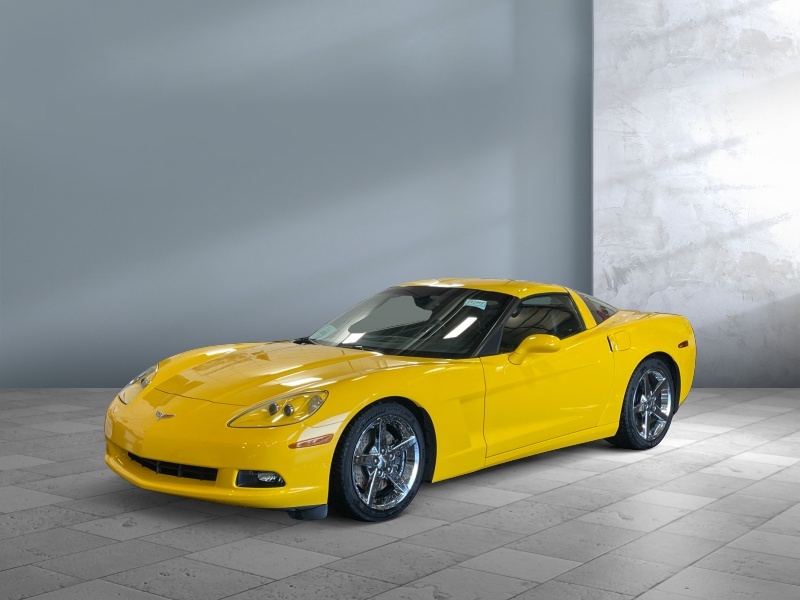 Used 2005 Chevrolet Corvette   Car