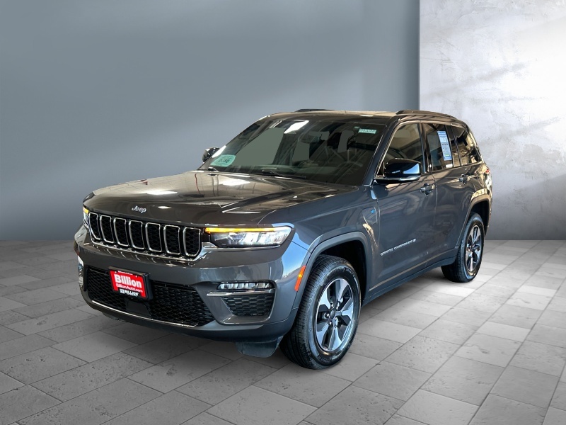 2024 Jeep Grand Cherokee 4xe