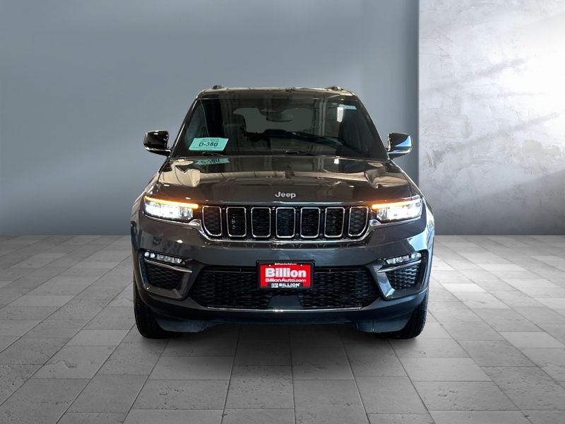 2024 Jeep Grand Cherokee 4xe