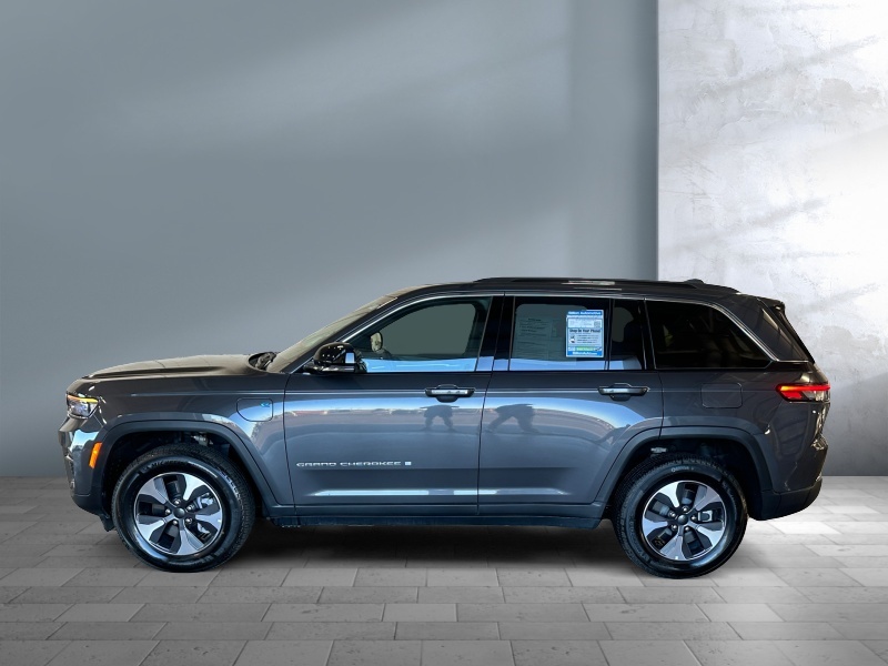 2024 Jeep Grand Cherokee 4xe