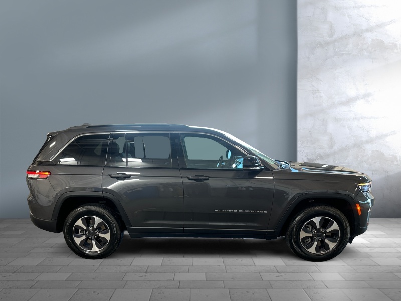 2024 Jeep Grand Cherokee 4xe