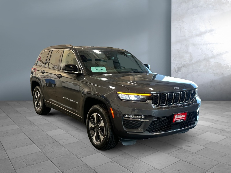 2024 Jeep Grand Cherokee 4xe