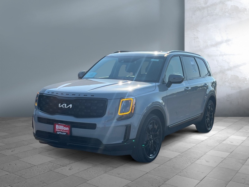 2022 Kia Telluride