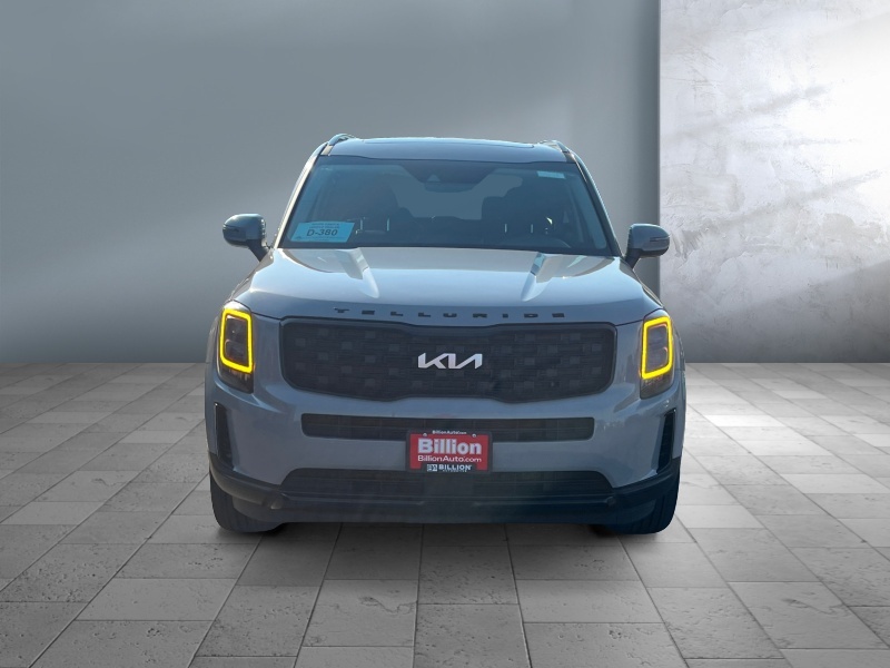 2022 Kia Telluride