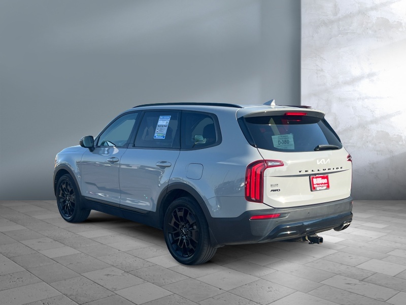 2022 Kia Telluride