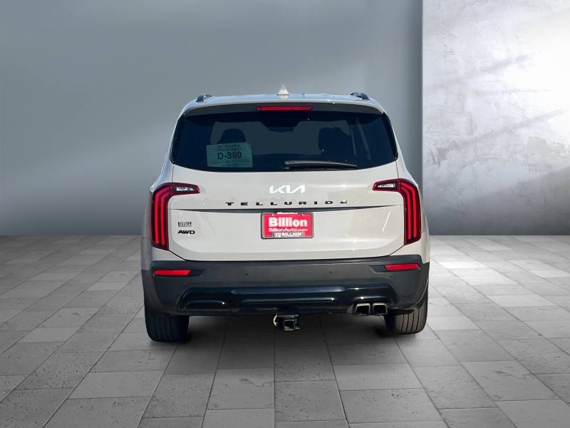 2022 Kia Telluride