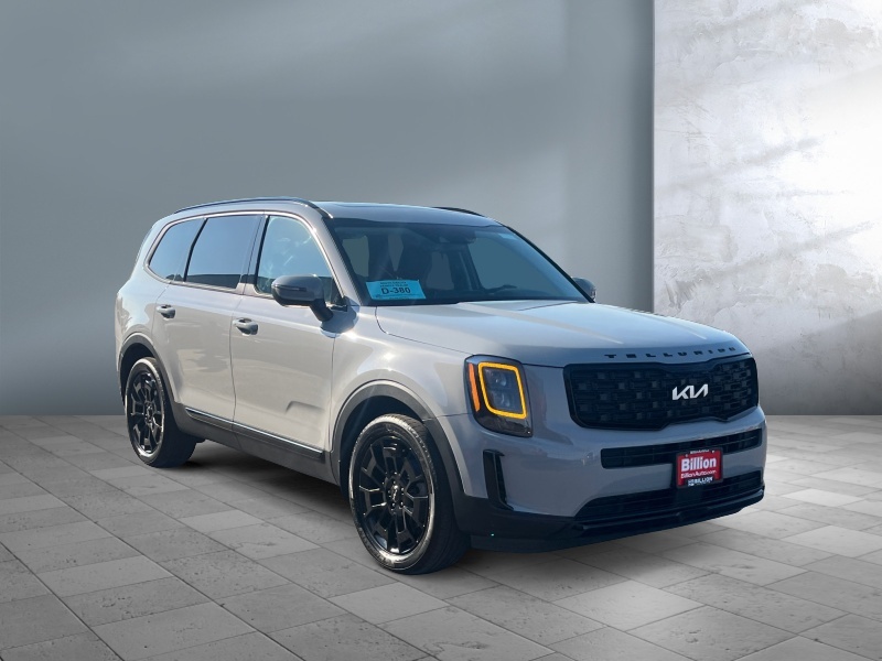 2022 Kia Telluride