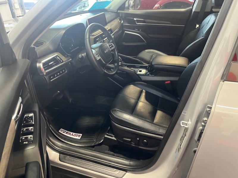 2022 Kia Telluride