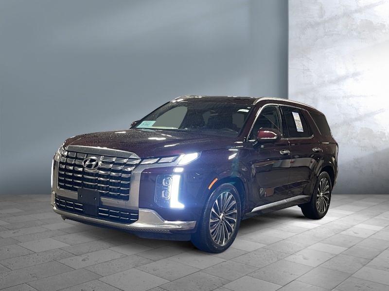 Used 2024 Hyundai Palisade Calligraphy SUV