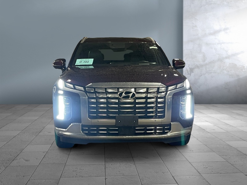 2024 Hyundai Palisade