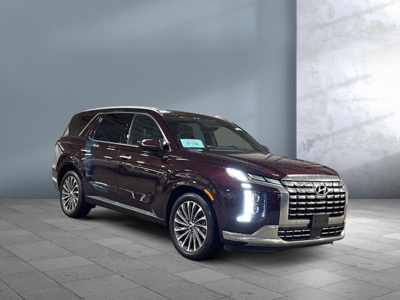 2024 Hyundai Palisade