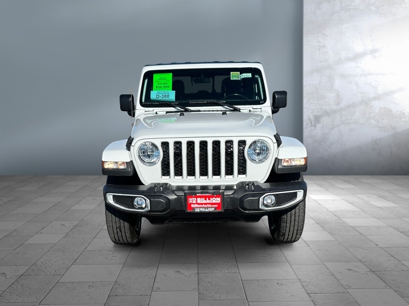 2021 Jeep Gladiator