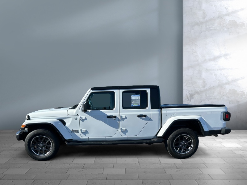 2021 Jeep Gladiator