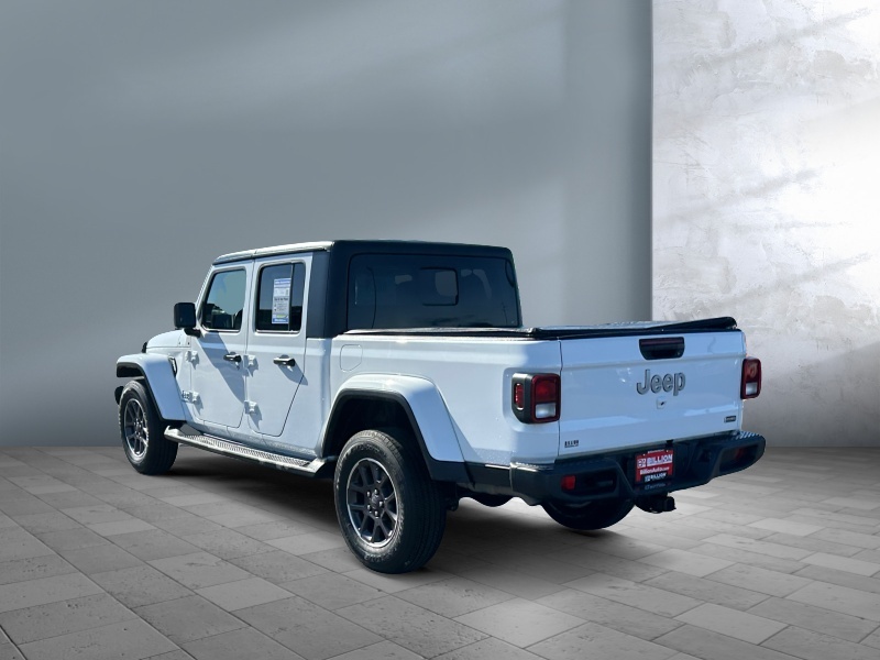 2021 Jeep Gladiator