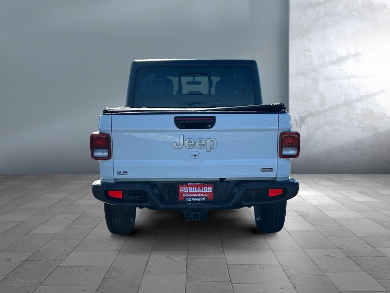 2021 Jeep Gladiator