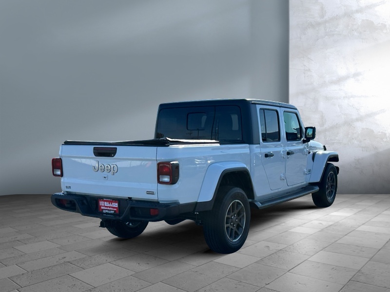 2021 Jeep Gladiator