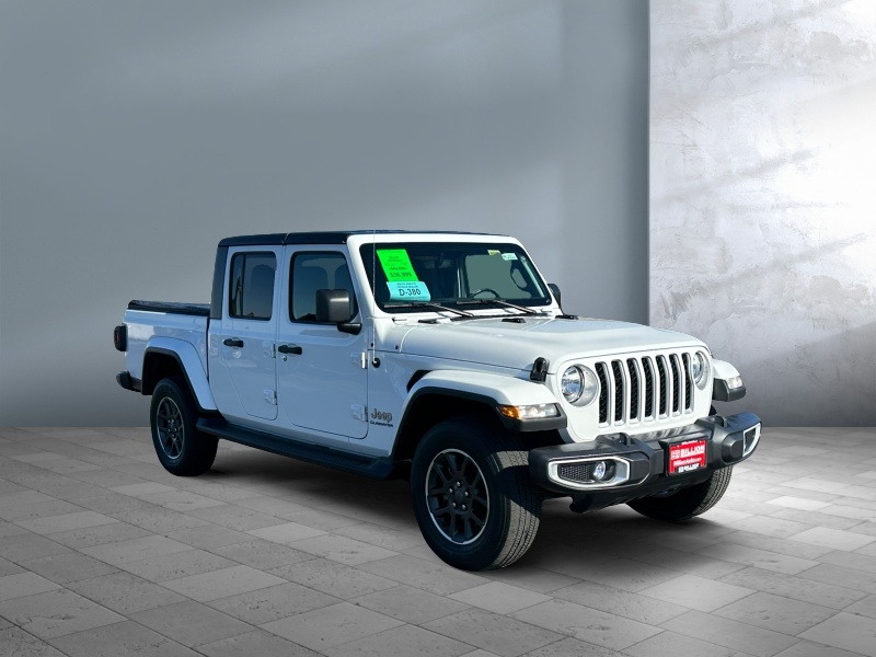 2021 Jeep Gladiator