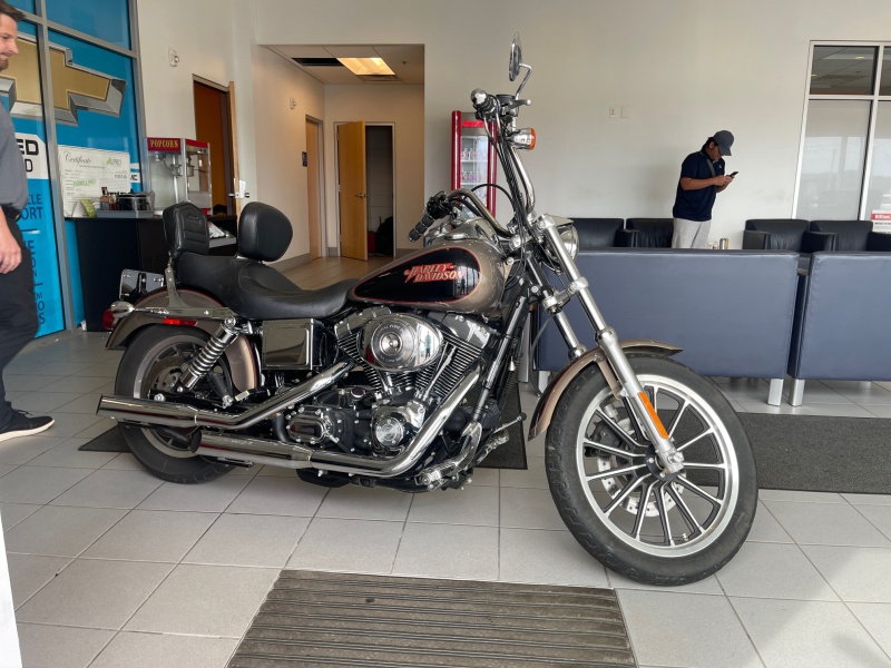 2005 Harley Davidson DYNA LOW RIDER FDXL