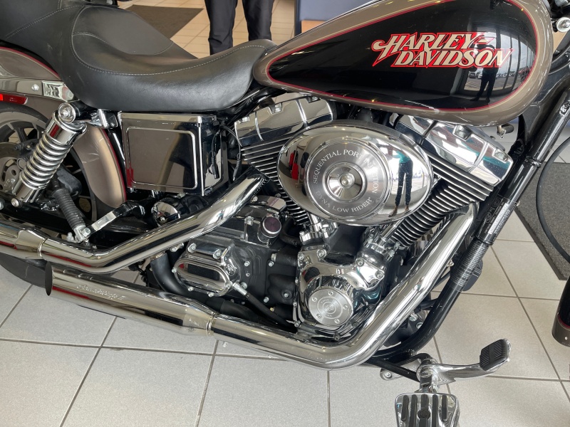 2005 Harley Davidson DYNA LOW RIDER FDXL