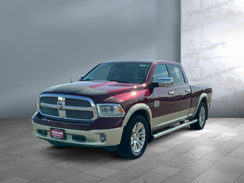 Used 2016 Ram 1500 Longhorn Truck