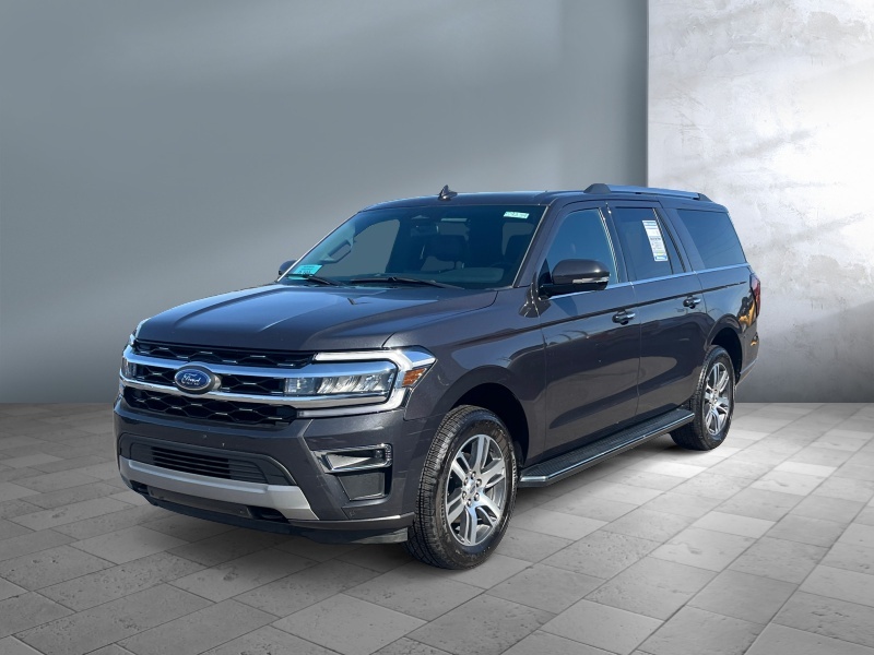 2022 Ford Expedition Max