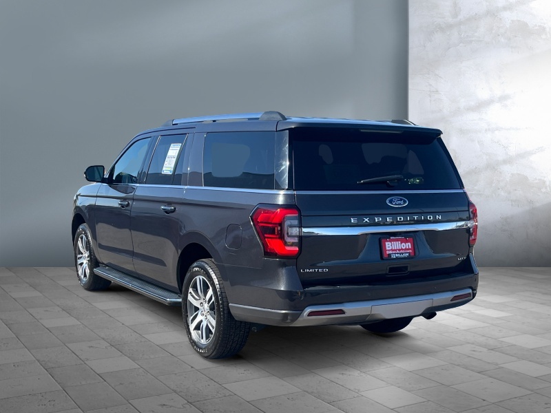 2022 Ford Expedition Max