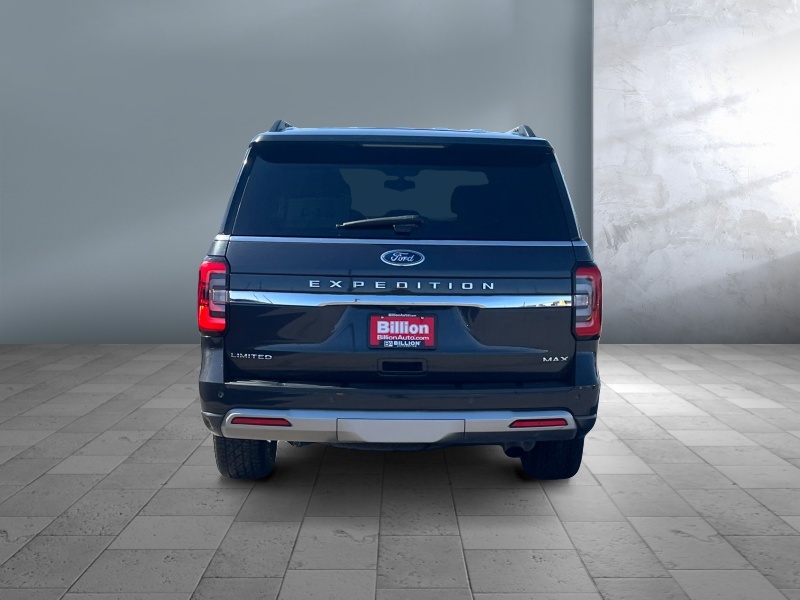 2022 Ford Expedition Max