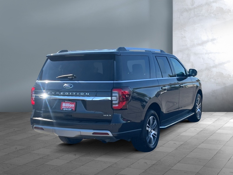 2022 Ford Expedition Max