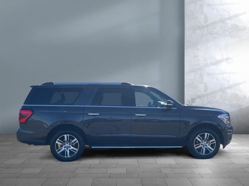 2022 Ford Expedition Max