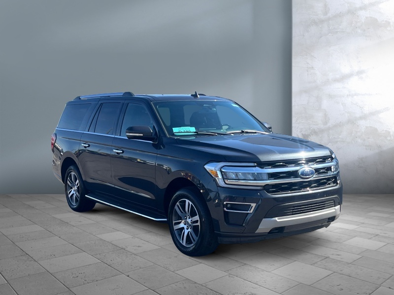 2022 Ford Expedition Max