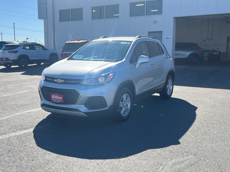 2020 Chevrolet Trax