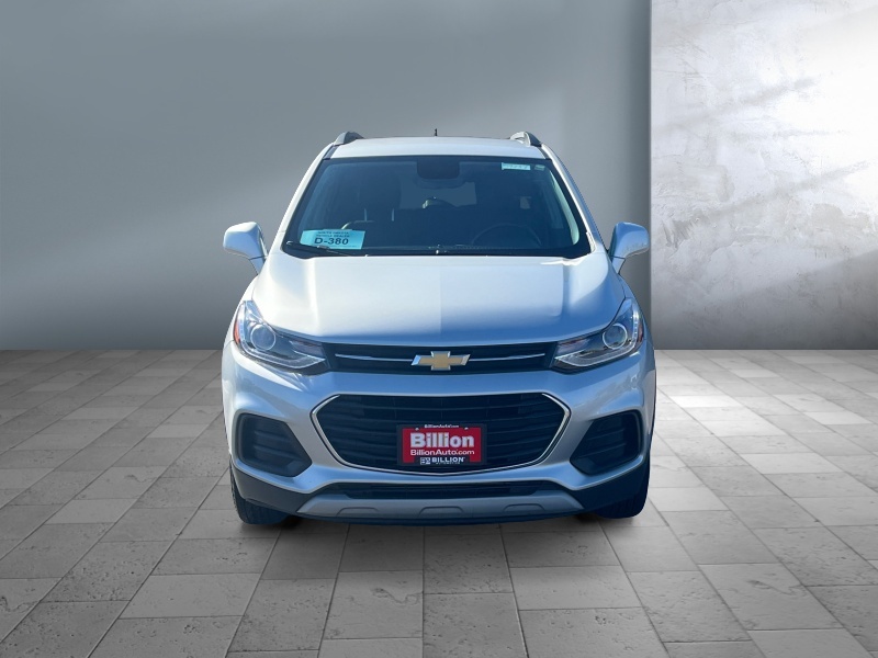 2020 Chevrolet Trax