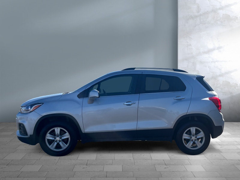 2020 Chevrolet Trax