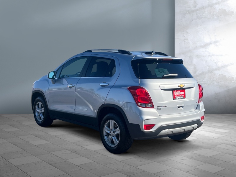 2020 Chevrolet Trax