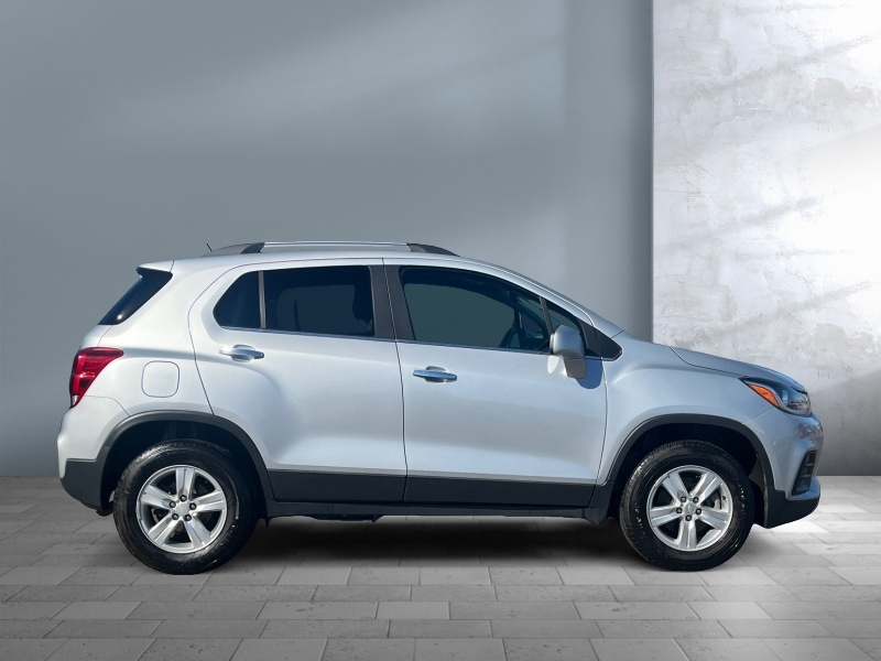 2020 Chevrolet Trax