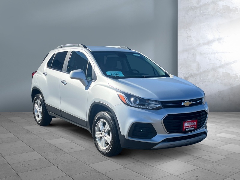 2020 Chevrolet Trax