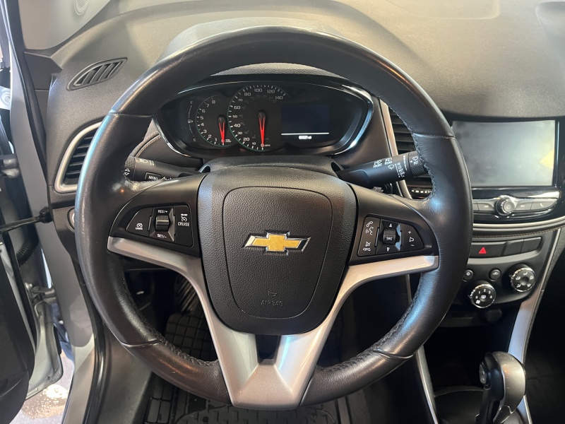 2020 Chevrolet Trax